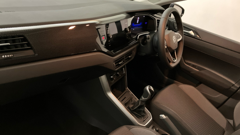 Volkswagen Polo 1.0 TSI Match 5dr Petrol Hatchback